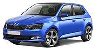 Щетки стеклоочистителя для Skoda Fabia 3 пок., (14-) хэтчбек