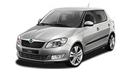 Щетки стеклоочистителя для Skoda Fabia 2 пок., (07-14) хэтчбек