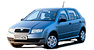 Щетки стеклоочистителя для Skoda Fabia 1 пок., (99-07) седан