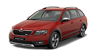 Щетки стеклоочистителя для Skoda Octavia Scout (14-)