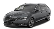Щетки стеклоочистителя для Skoda Superb 3 пок., (15-) универсал