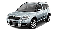 Щетки стеклоочистителя для Skoda Yeti (09-13)