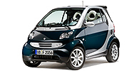 Щетки стеклоочистителя для Smart Fortwo 450 (04-07)