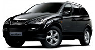 Щетки стеклоочистителя для SsangYong Kyron (07-14)