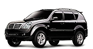Щетки стеклоочистителя для SsangYong Rexton 2 пок., (07-12)