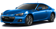Щетки стеклоочистителя для Subaru BRZ (12-16)