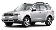 Щетки стеклоочистителя для Subaru Forester 3 пок., (07-12)