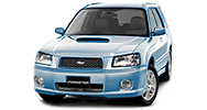 Щетки стеклоочистителя для Subaru Forester 2 пок., (05-07) рестайлинг