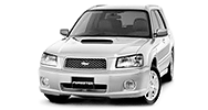 Щетки стеклоочистителя для Subaru Forester 2 пок., (02-04)