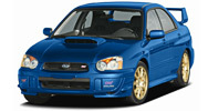 Щетки стеклоочистителя для Subaru Impreza 2 пок., (00-07) седан