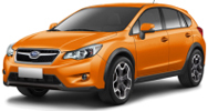 Щетки стеклоочистителя для Subaru XV 4 пок., (11-14)