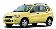 Щетки стеклоочистителя для Suzuki Ignis (00-08)