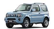 Щетки стеклоочистителя для Suzuki Jimny (98-08)