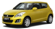 Щетки стеклоочистителя для Suzuki Swift 5 пок., (13-17) рестайлинг