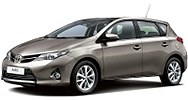 Щетки стеклоочистителя для Toyota Auris 2 пок., (13-15) универсал