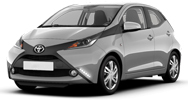 Щетки стеклоочистителя для Toyota Aygo (14-)