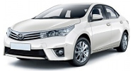 Щетки стеклоочистителя для Toyota Corolla E18, (13-)