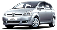 Щетки стеклоочистителя для Toyota Corolla Verso 2 пок., (04-07) рестайлинг