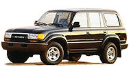 Щетки стеклоочистителя для Toyota Land Cruiser 80, (90-98)