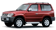 Щетки стеклоочистителя для Toyota Land Cruiser Prado 90, (96-02)