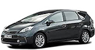 Щетки стеклоочистителя для Toyota Prius W40 (12-16)