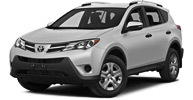 Щетки стеклоочистителя для Toyota RAV 4 CA40, (13-15)