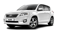 Щетки стеклоочистителя для Toyota RAV 4 CA30, (06-12)