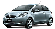 Щетки стеклоочистителя для Toyota Yaris 2 пок., (05-11)