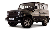 Щетки стеклоочистителя для UAZ (УАЗ) Hunter (06-)
