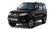 Щетки стеклоочистителя для UAZ (УАЗ) Patriot (05-)