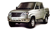 Щетки стеклоочистителя для UAZ (УАЗ) Pickup (08-)