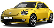 Щетки стеклоочистителя для Volkswagen Beetle 3 пок., (11-)