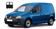 Щетки стеклоочистителя для Volkswagen Caddy 3 пок., (06-10) расп. задн. двери