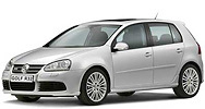 Щетки стеклоочистителя для Volkswagen Golf 5 пок., (03-05)