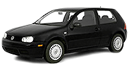 Щетки стеклоочистителя для Volkswagen Golf 4 пок., (97-03)