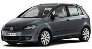 Щетки стеклоочистителя для Volkswagen Golf Plus 2 пок., (09-14)