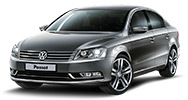 Щетки стеклоочистителя для Volkswagen Passat B7 (08.10-11.11) седан