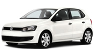 Щетки стеклоочистителя для Volkswagen Polo 5 пок., (09-14) хэтчбек
