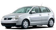Щетки стеклоочистителя для Volkswagen Polo 4 пок., (02-05)