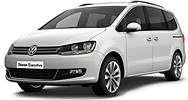 Щетки стеклоочистителя для Volkswagen Sharan 2 пок., (10-)