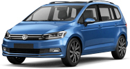 Щетки стеклоочистителя для Volkswagen Touran 3 пок., (15-)