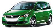Щетки стеклоочистителя для Volkswagen Touran 1 пок., (06-10) с синхр. ходом щеток