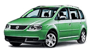 Щетки стеклоочистителя для Volkswagen Touran 1 пок., (02-06) с синхр. ходом щеток