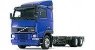 Щетки стеклоочистителя для Volvo FH 12 (93-06)