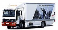 Щетки стеклоочистителя для Volvo FL 4 (85-95)