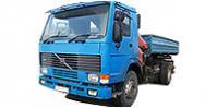 Щетки стеклоочистителя для Volvo FL 10 (85-95)