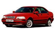 Щетки стеклоочистителя для Volvo S40 1 пок., (95-04)