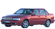 Щетки стеклоочистителя для Volvo S70 (97-00)