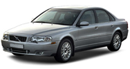 Щетки стеклоочистителя для Volvo S80 1 пок., (04-06)