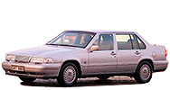 Щетки стеклоочистителя для Volvo S90 1 пок., (96-98)